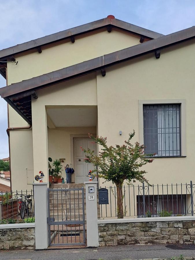 Il Gallo San Casciano in Val di Pesa Eksteriør billede